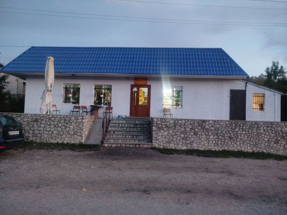 Продаж діючого продуктового магазину / готовий бізнес зі спорудою та літнім майданчиком. ЦІНА ДОГОВІРНА!!!