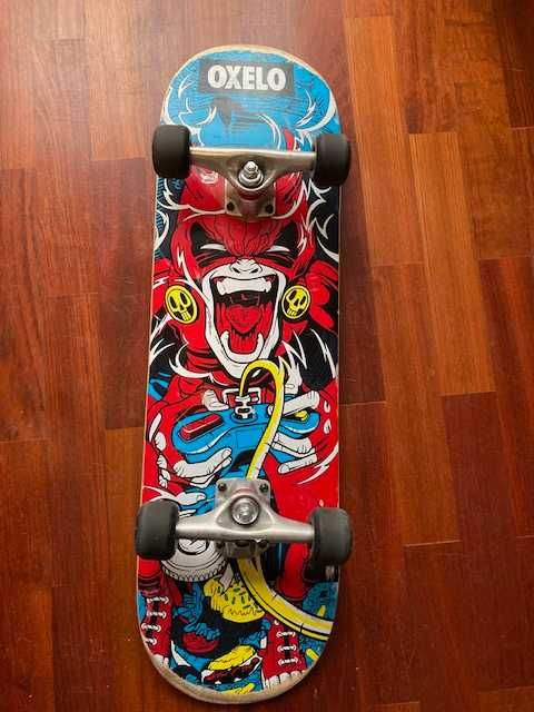 Skates para Criança e Adulto