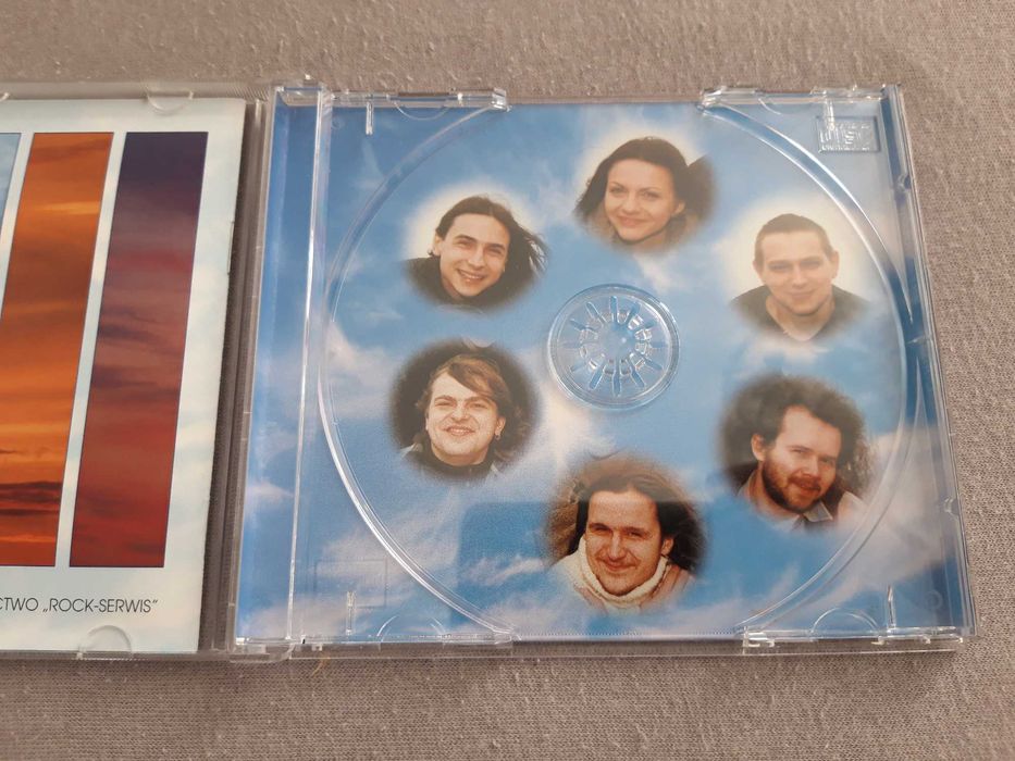 Quidam - Sny aniołów CD 1998 pierwsze wydanie praktycznie jak nowa