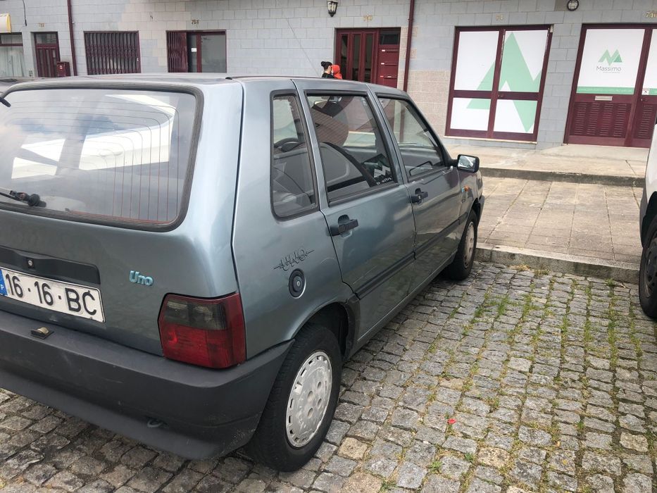 Fiat uno 45S 1.0