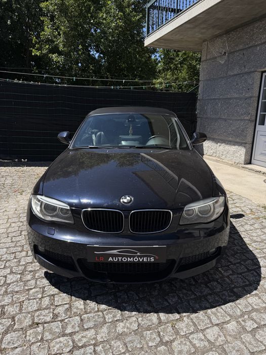 Bmw 118 D Cabrio