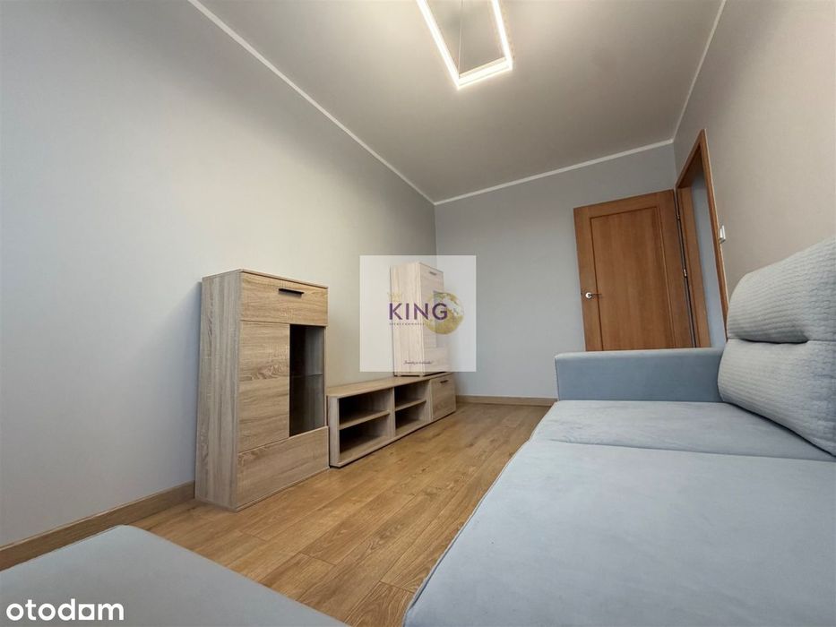 3 pokoje, duży balkon, umeblowane, Gumieńce!