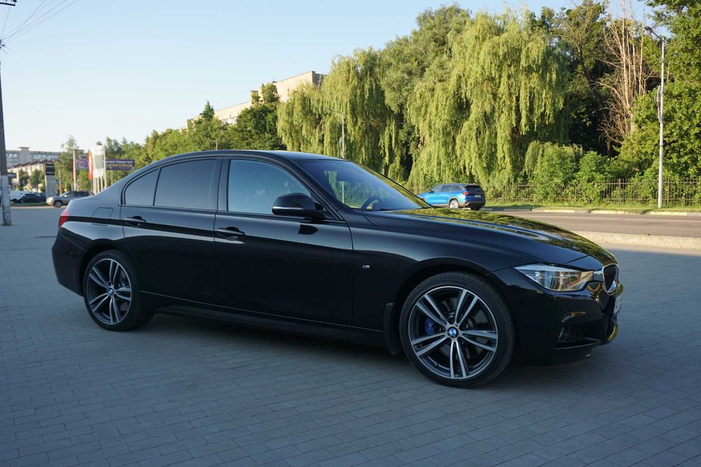 BMW 3 Series 2015 VIN WBA8B71050K385299 фото оголошення 3 з 24