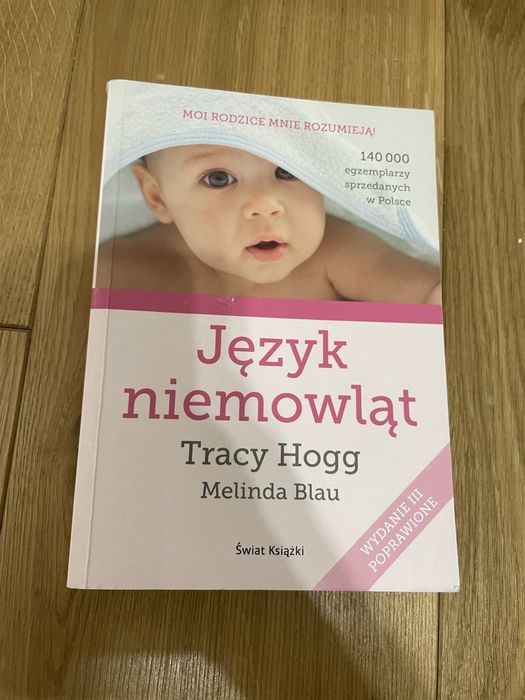 Język niemowląt Tracy Hogg