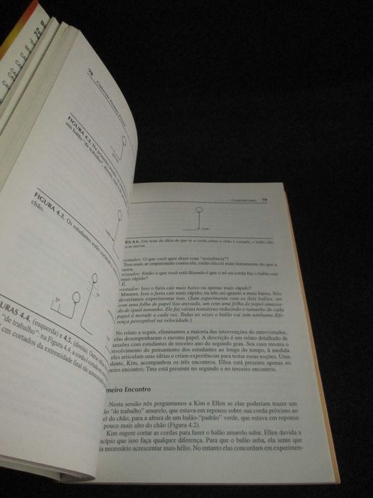 Livro Construtivismo Teoria Perspectivas e Prática Pedagógica
