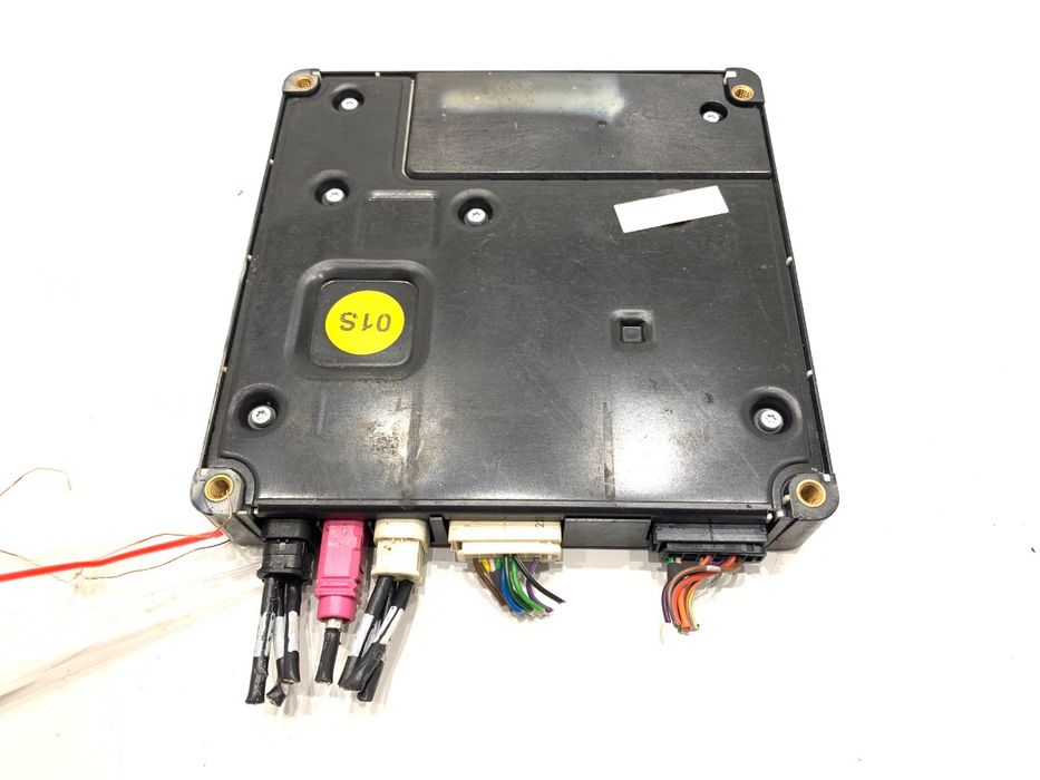 MODUŁ  STEROWNIK WZYWANIA POMOCY SOS CON-BOX AUDI A6 C8 4N0035282F