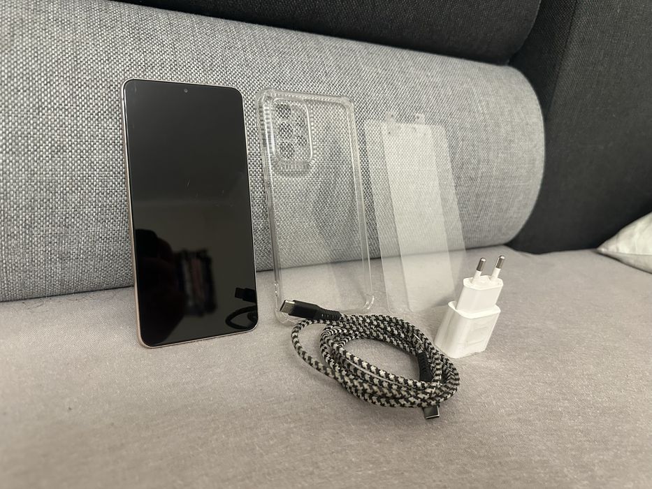 Samsung Galaxy S21 PLUS (128 GB), 5g, w dobrym stanie !