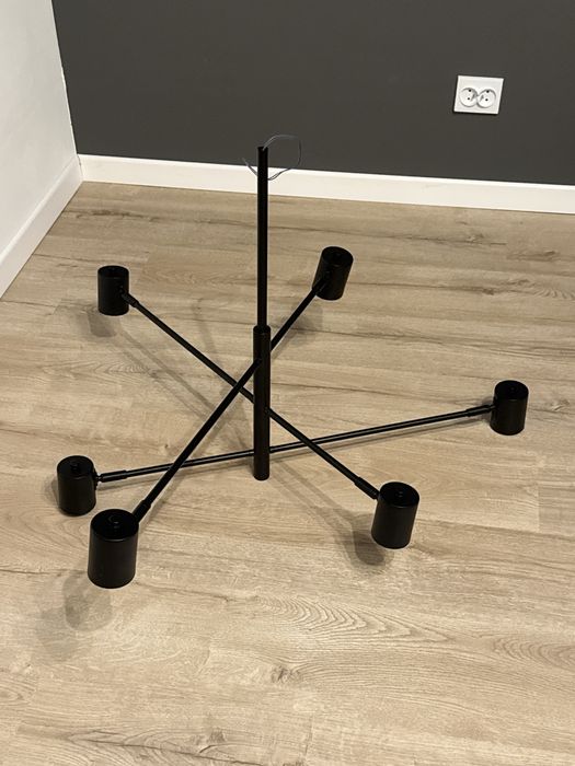 Lampa sufitowa nowoczesna