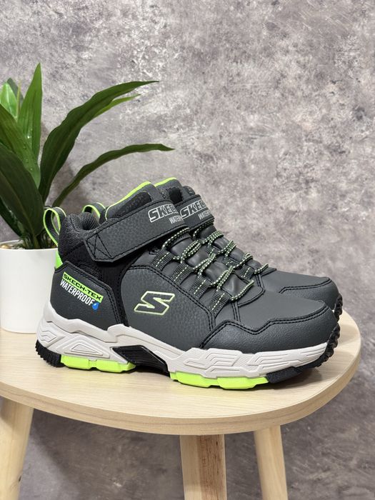 30р 31р 32р Дитячі черевики Skechers Drollix