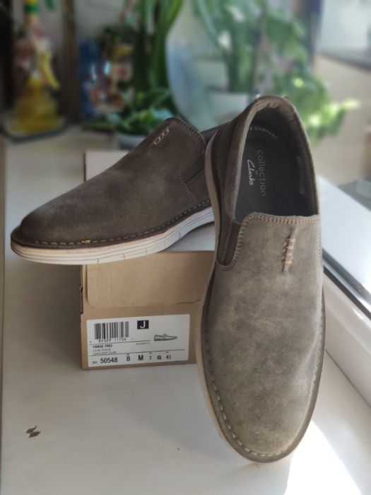 Мужская обувь Clarks