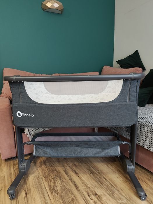 Łóżeczko turystyczne Lionelo Timon