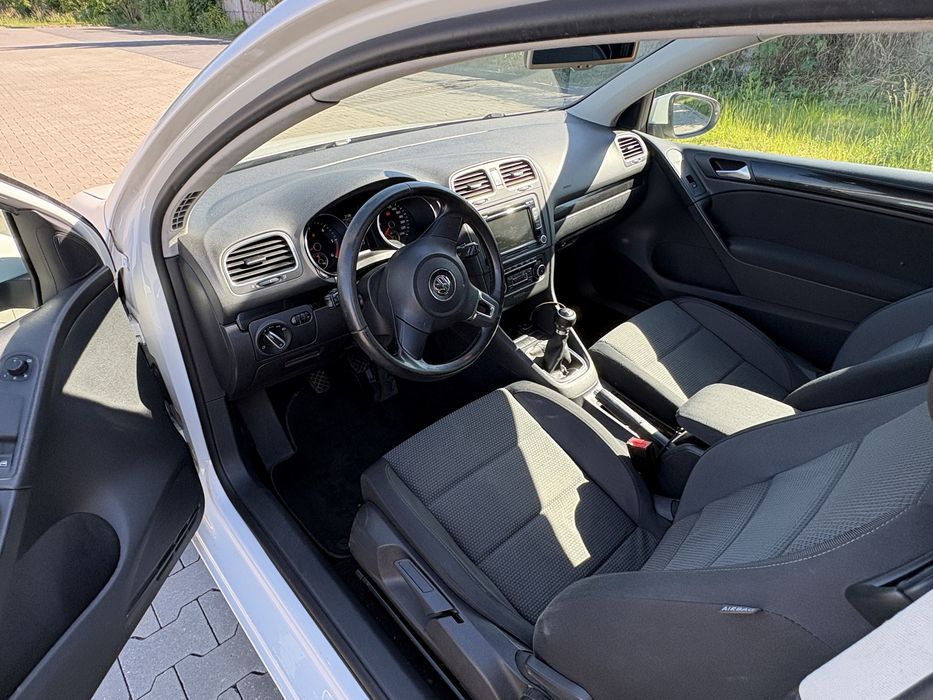 Volkswagen Golf 6 2.0 tdi 140 km