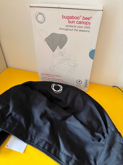 Capota para carrinho de bebê Bugaboo bee