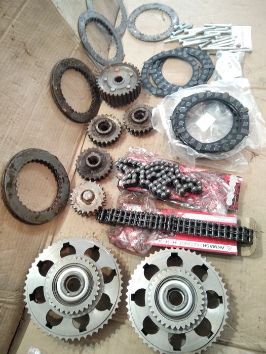 Барабан Корзина сцепленія Іж Планета нова