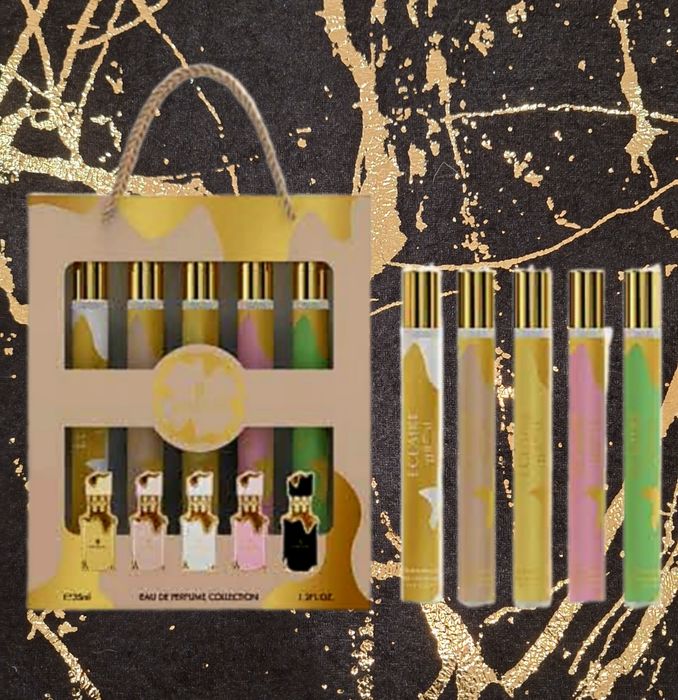 Zestaw perfumetek - Lattafa Eclaire