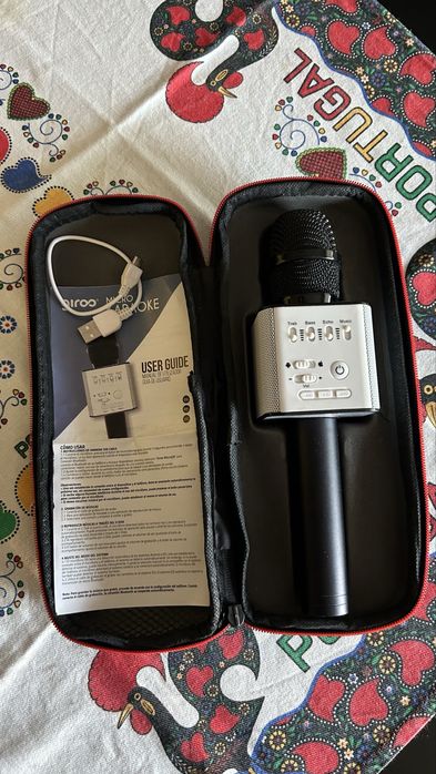 Micro Karaoke Bluetooth
