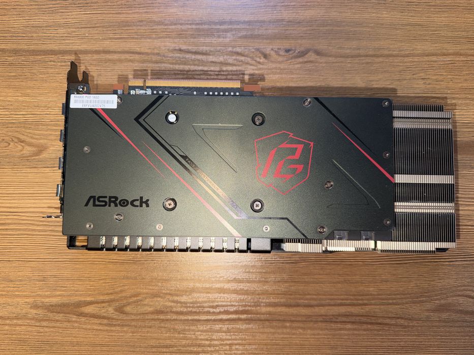 ASRock Radeon RX 6800 Phantom Gaming