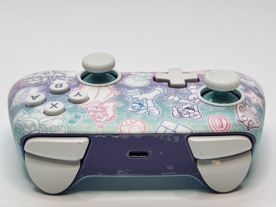 Pad kontroler Nintendo PowerA