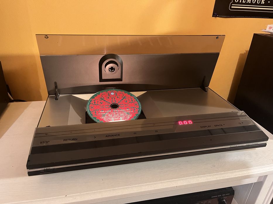 Odtwarzacz CD Bang&Olufsen Beogram CD 3300