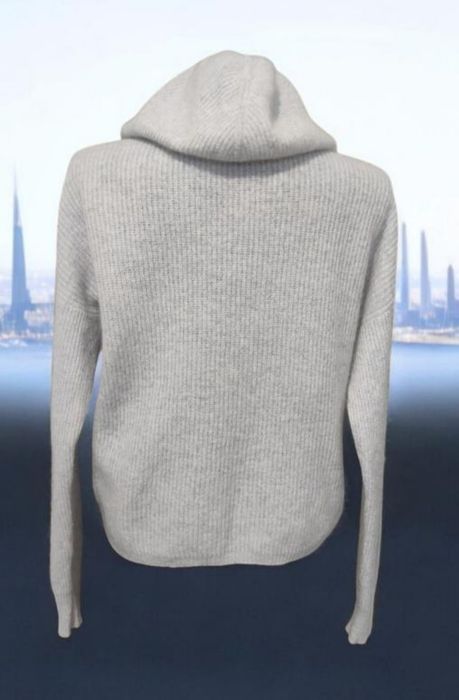 Новий светр - худі із 100% кашеміру!