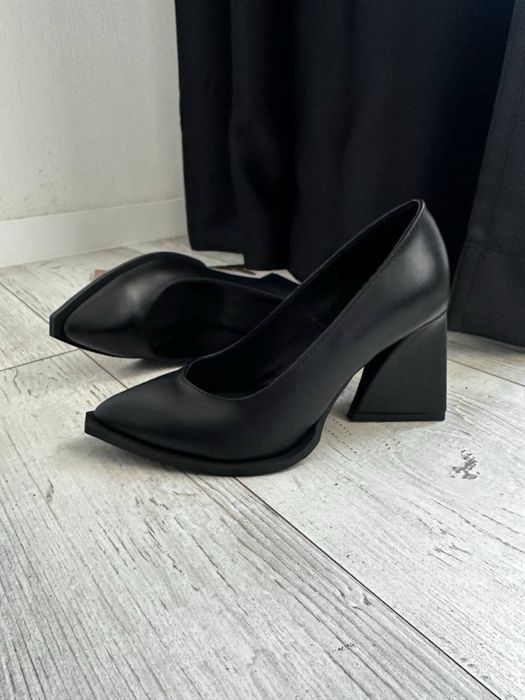 ЯКІСНІ‼️Жіночі туфлі екошкіра, ботильоны, стильные каблуки Харків