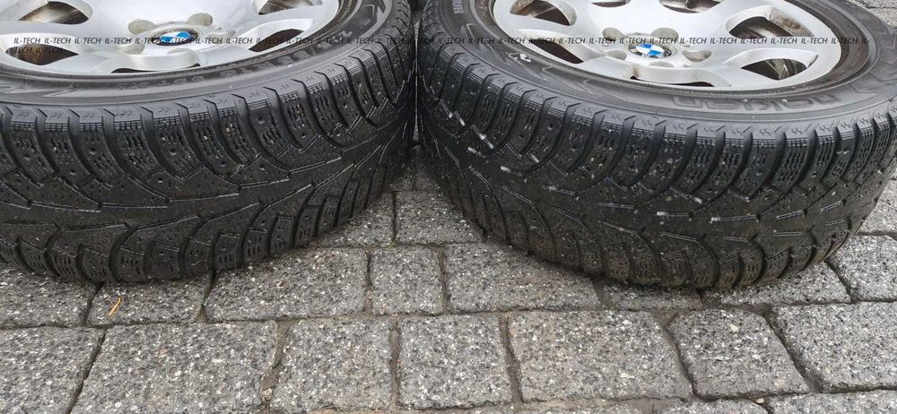 Felgi, koła do BMW 5 E60 E61 E90 E46 E36 styling 134 7jx 16r ET20 zima