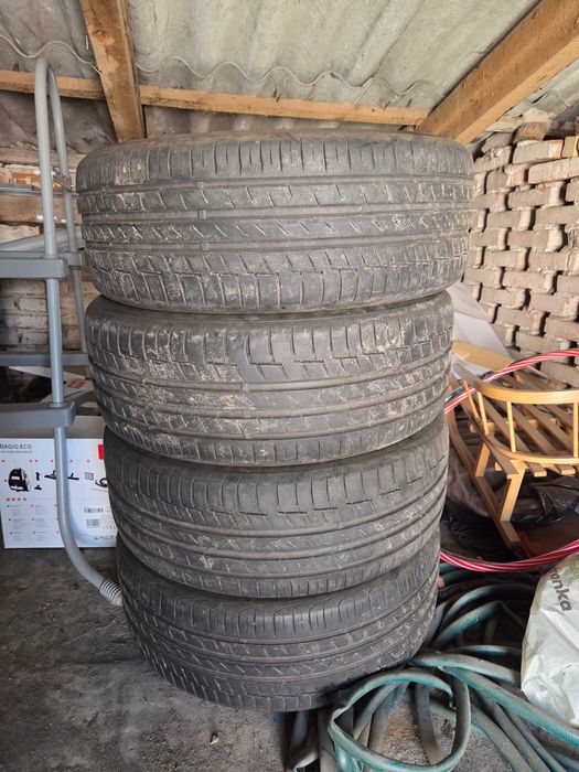 Sprzedam 4 Opony Letnie R19 Polecam