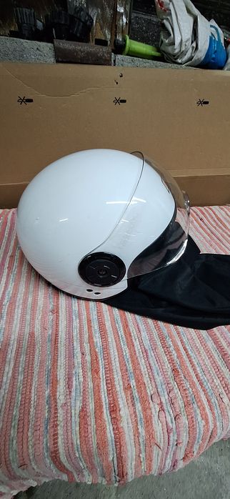 Capacete  senhora