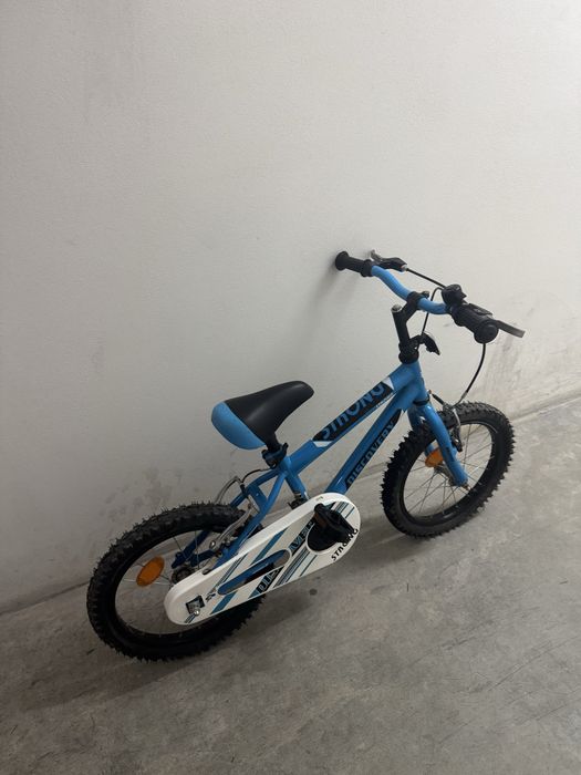 Bicicleta 5-9 anos