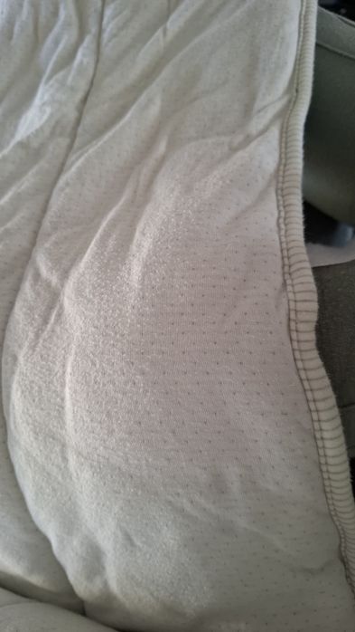 Protector de cama de bebé