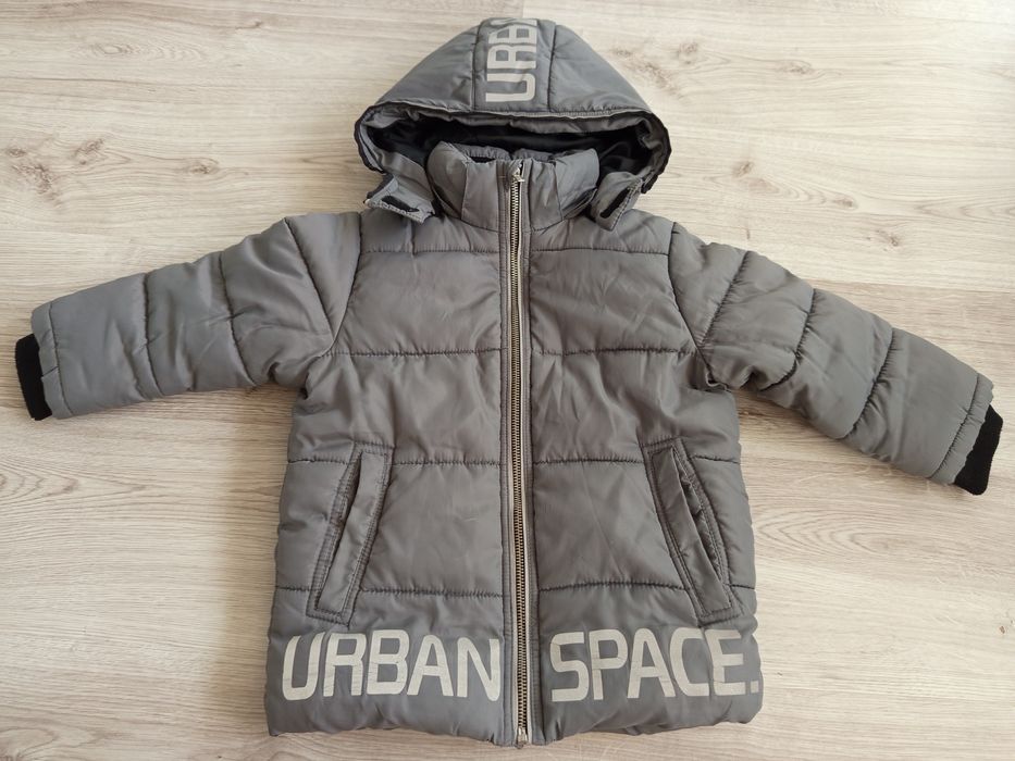 Kurtka zimowa dla chłopca H&M