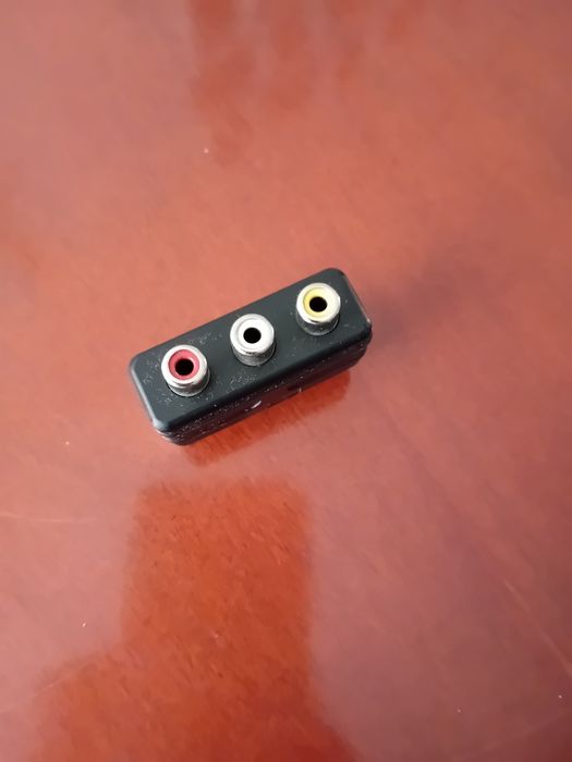 Cablagem audi/video