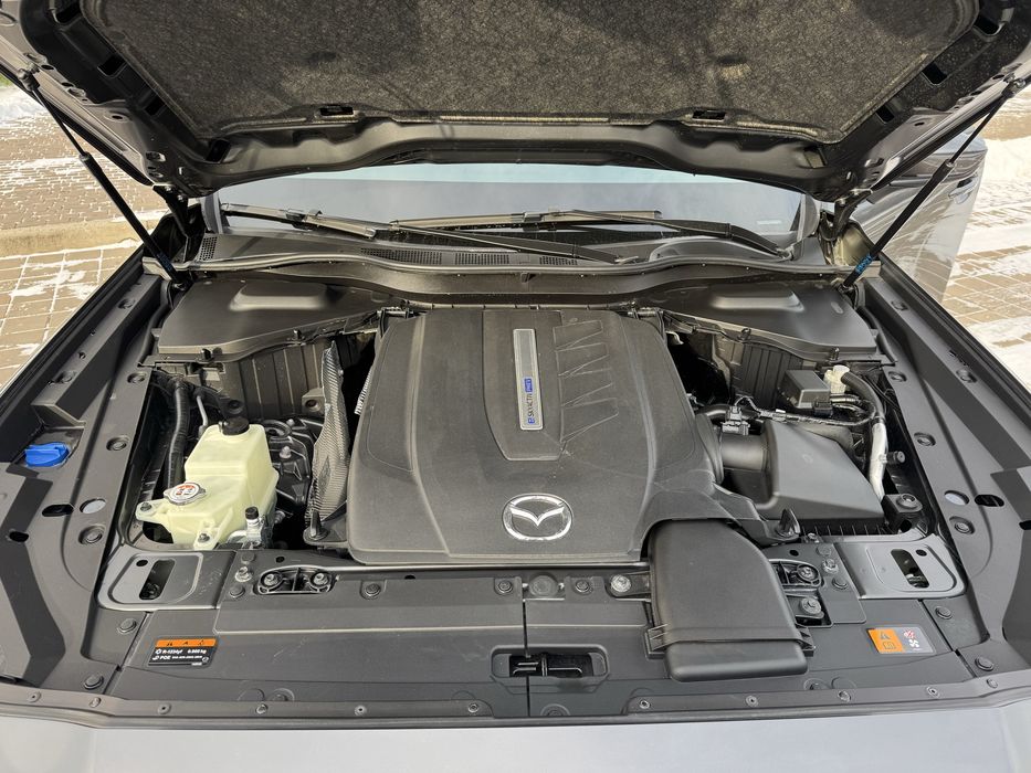 Продам Mazda cx-90 плагин гибрид