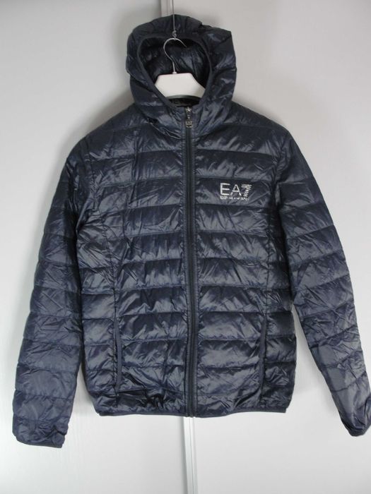 Emporio Armani męska kurtka puchowa