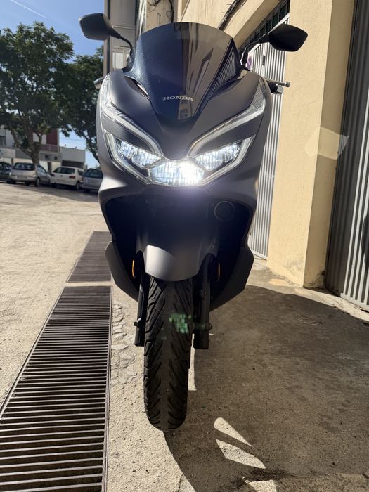 Honda pcx 125 2019