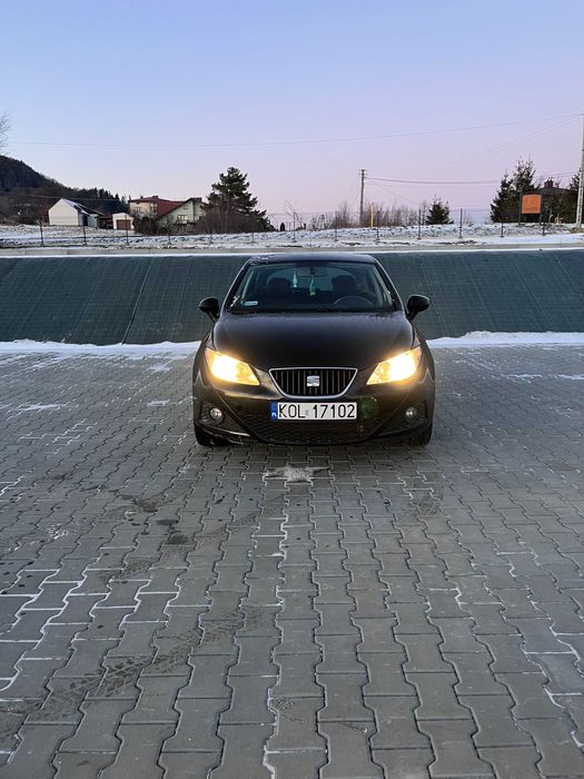SEAT Ibiza 2008r. | 1.6 benzyna | Zarejestrowany w PL
