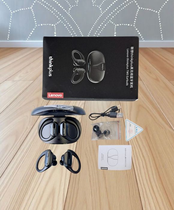 Bezprzewodowy Zestaw Słuchawkowy