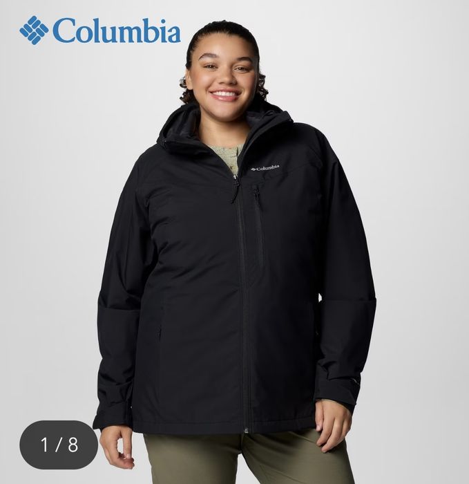 Куртка зимова  жіноча Columbia