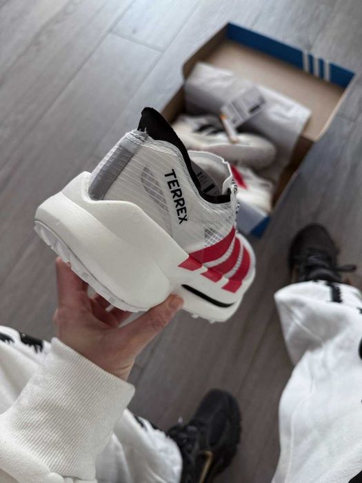 Мужские кроссовки Adidas Terrex 41-45 Хит Весны! Наложка! Топ