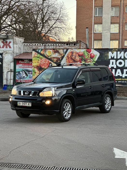 Nisan  X-Trail 2008 бензин