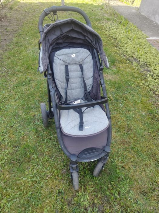 Wózek Joie Litetrax 4