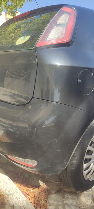 Fiat Punto 1.3 multijet