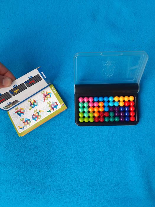 SmartGames  Гра IQ Puzzler Pro відмінний стан головоломки