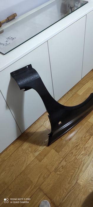 Para-Choque+Guarda Lama Renaulti Clio