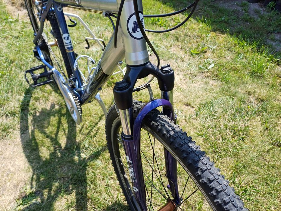 Rower Crossowy Górski KALKHOFF TWINKL Koła 28 Cali Rama 50 cm 19 cali