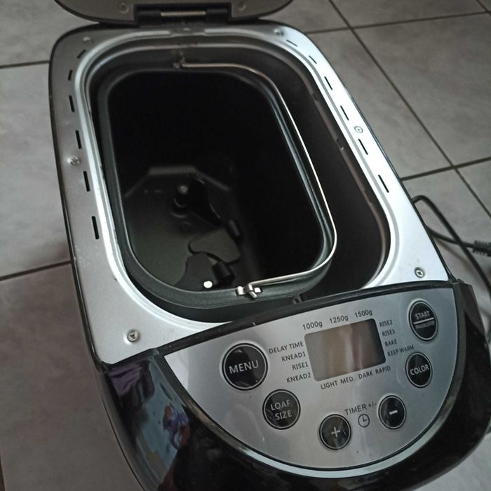 Maszyna do pieczenia chleba