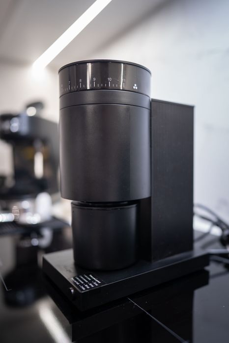 Fellow Opus – precyzyjny młynek do kawy specialty, jak nowy!