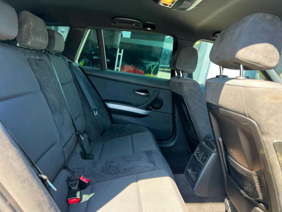 BMW 320 d Pack M