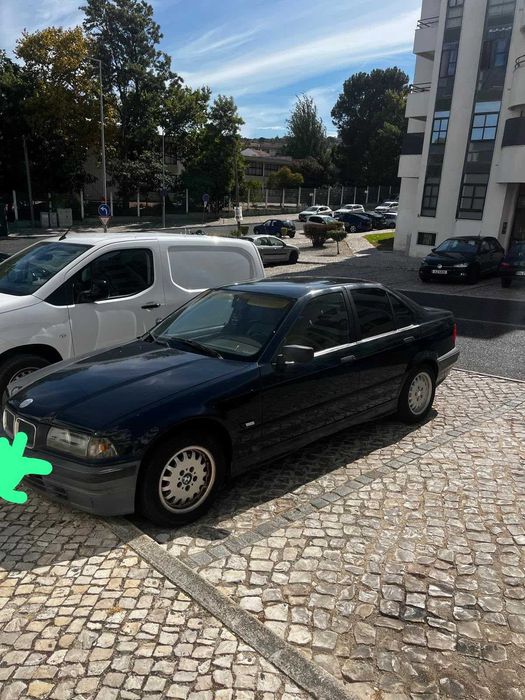 BMW 316 | Pega e Anda | Inspeção Válida