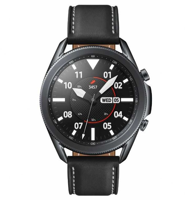 NOWY Samsung Galaxy Watch 3 45mm R840 Black Silver  700zł Chmielna 106